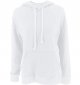Women's Casual Hoodie Long Sleeve Solid Color Pullover Loose Band Pocket Sweatshirt