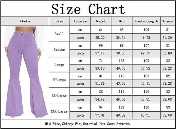 women's flare jeans ripped flare jeans 70's women's clothing