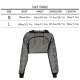Women's Mesh Fishnet Long Sleeve Hoodie Drawstring Pullover Hoodie Cutout Long Sleeve Cropped Sweatshirt